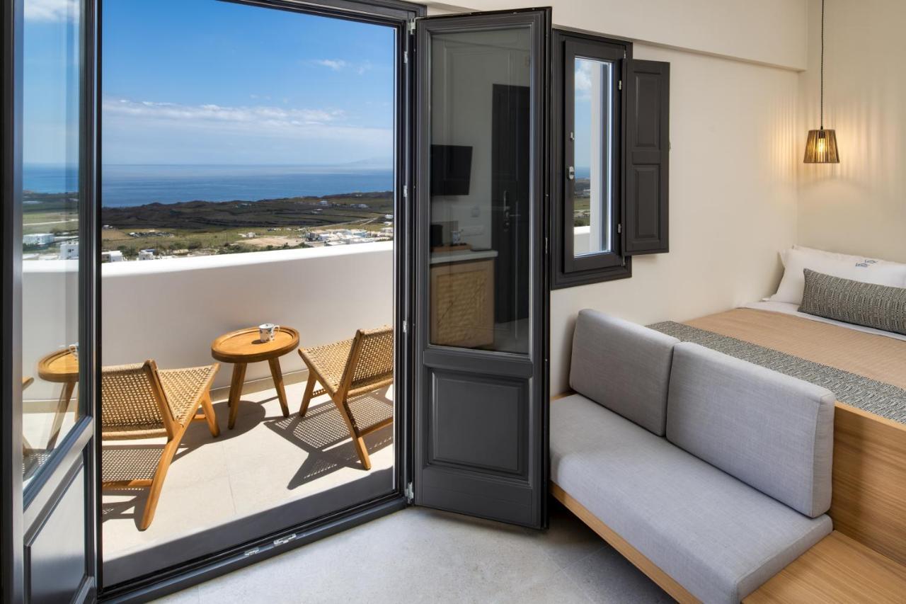 Venus Sunrise Suites & Villas Vourvoulos ภายนอก รูปภาพ