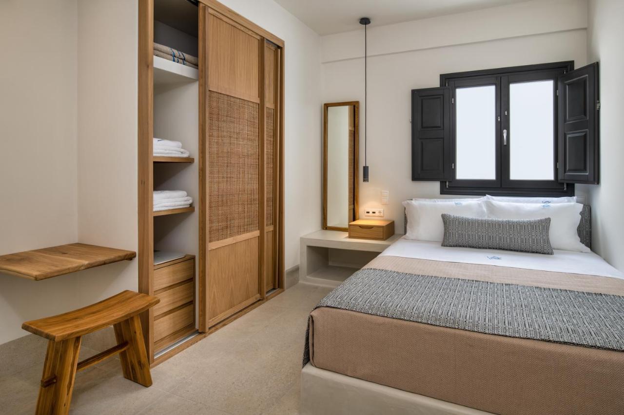 Venus Sunrise Suites & Villas Vourvoulos ภายนอก รูปภาพ