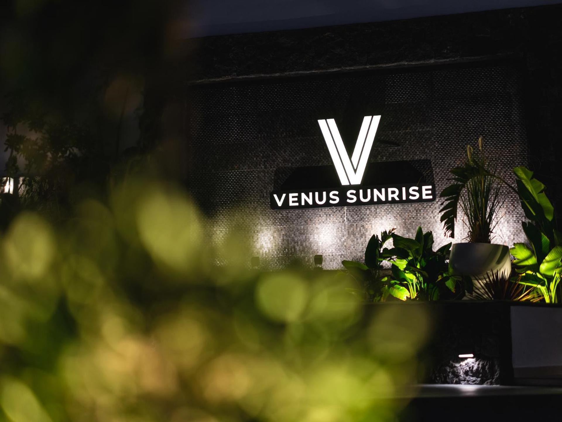 Venus Sunrise Suites & Villas Vourvoulos ภายนอก รูปภาพ