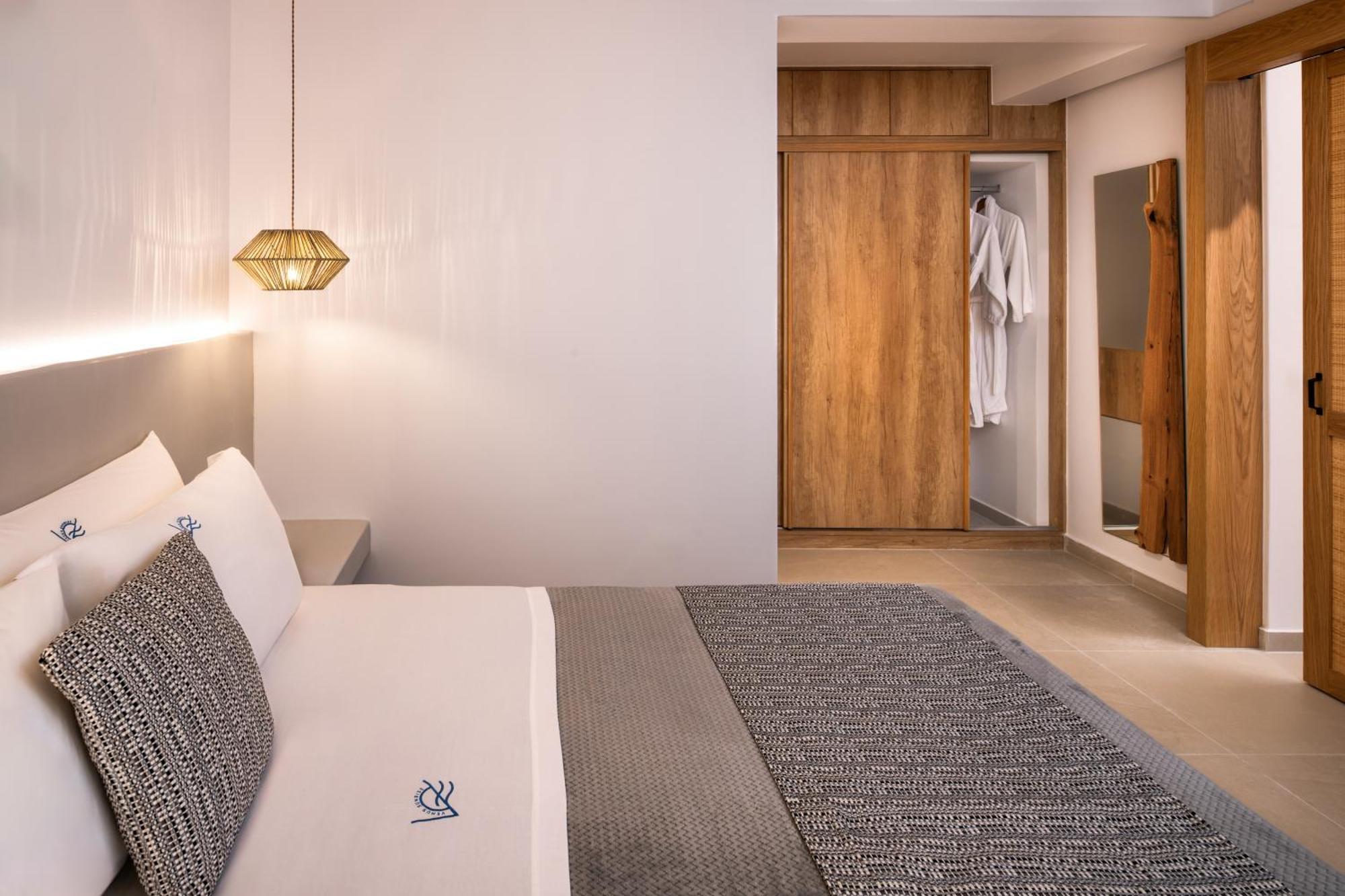 Venus Sunrise Suites & Villas Vourvoulos ภายนอก รูปภาพ