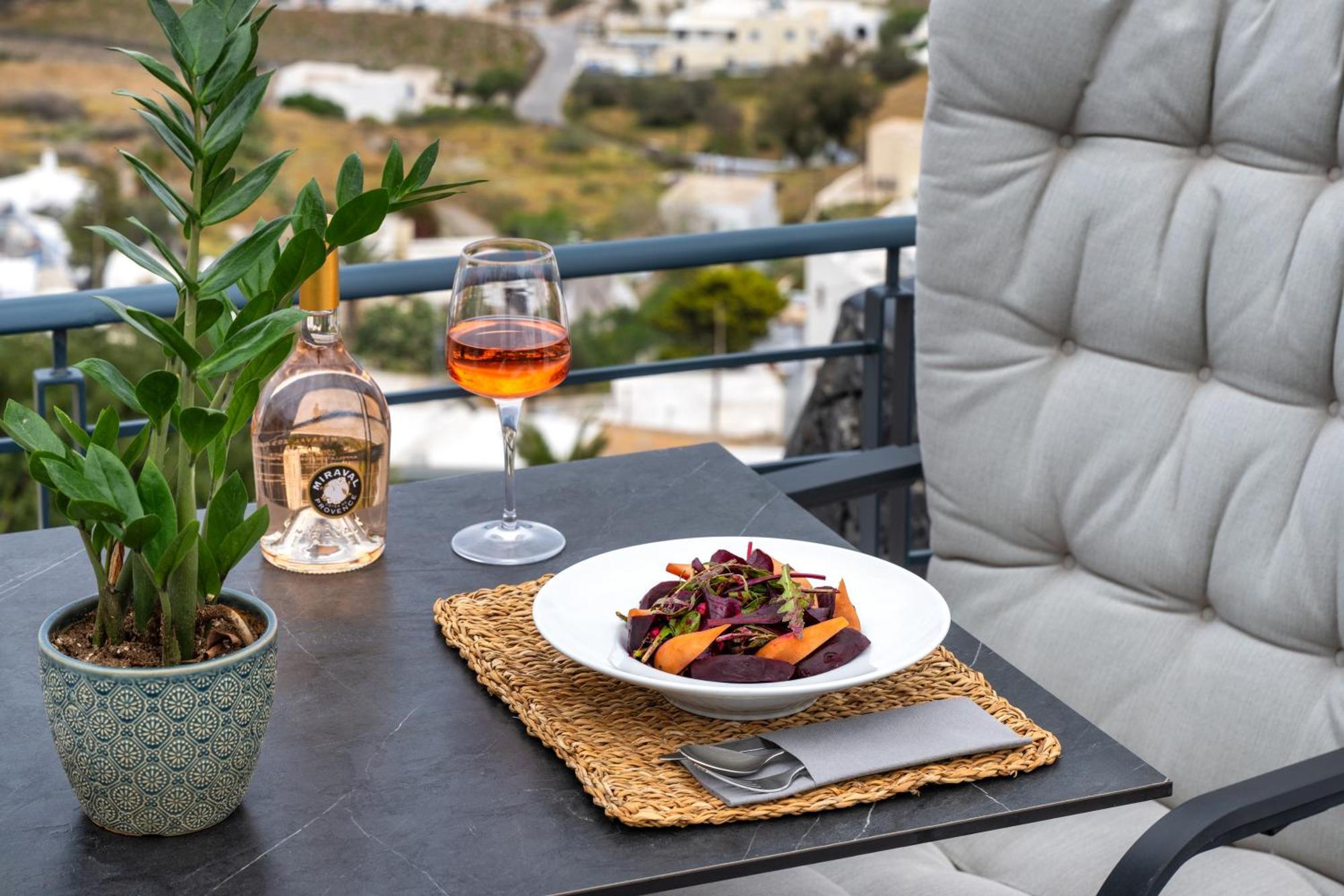 Venus Sunrise Suites & Villas Vourvoulos ภายนอก รูปภาพ